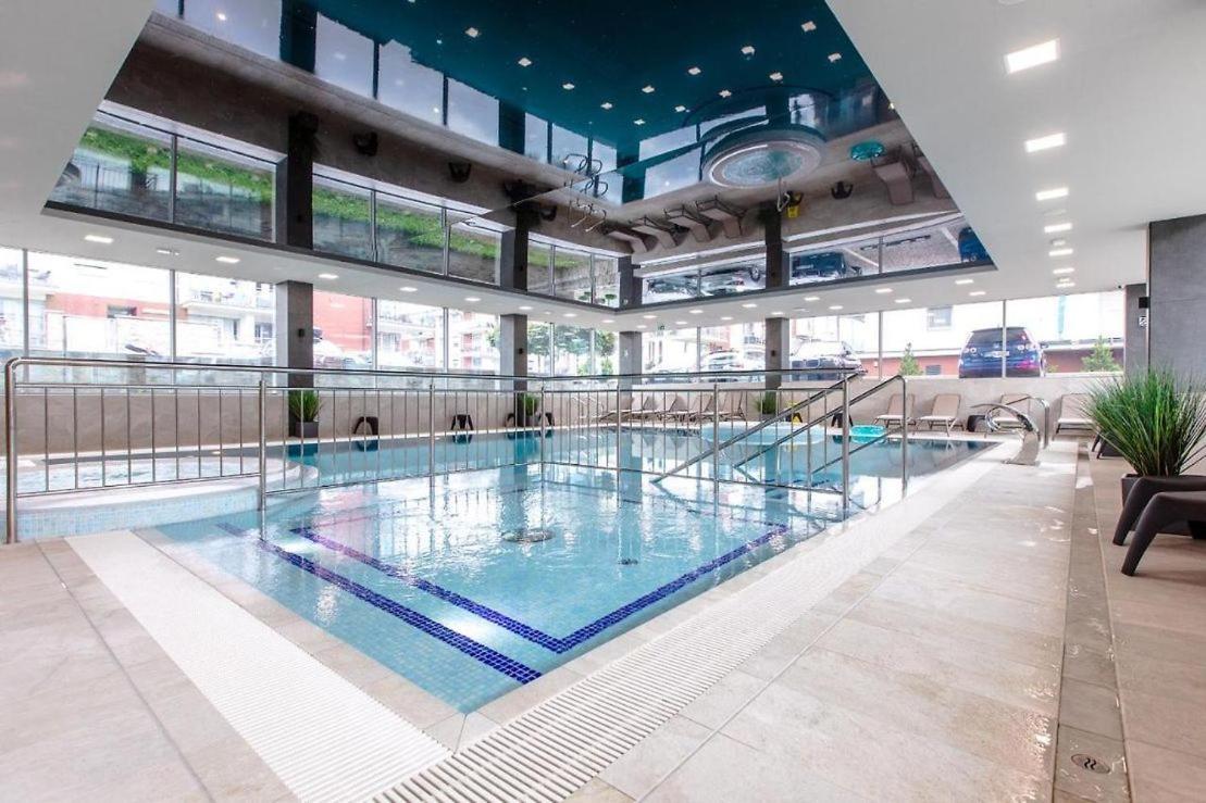 Rewal -2 Bedroom- Premium Baltic Apartment With Spa Access Exterior photo
