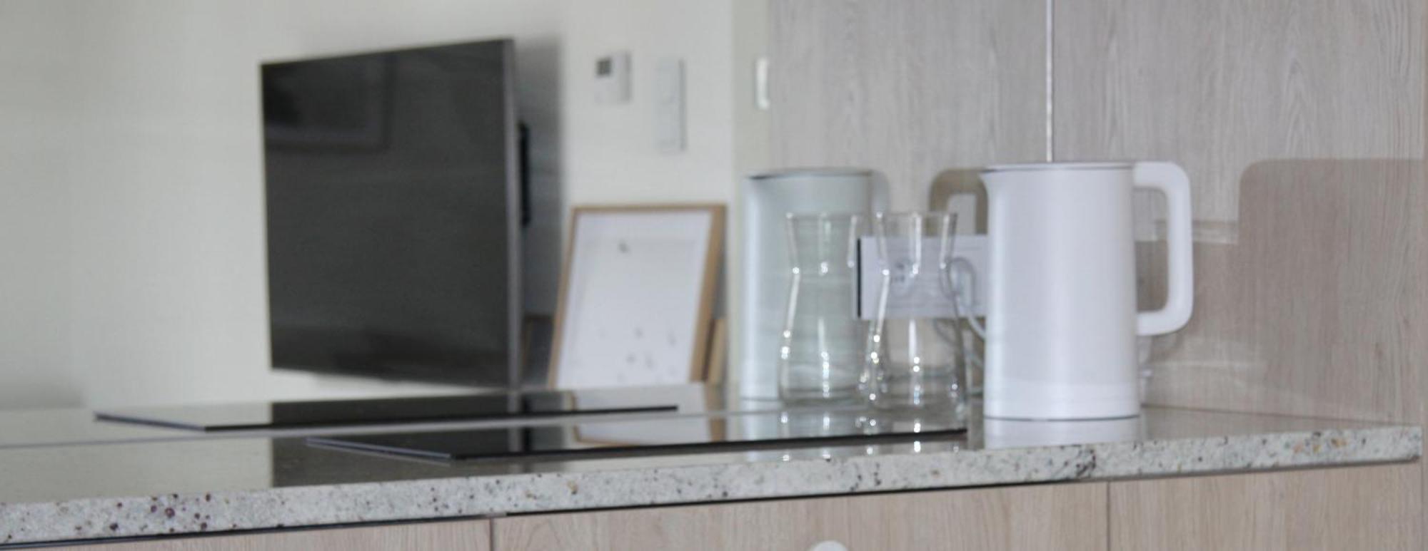 Rewal -2 Bedroom- Premium Baltic Apartment With Spa Access Exterior photo