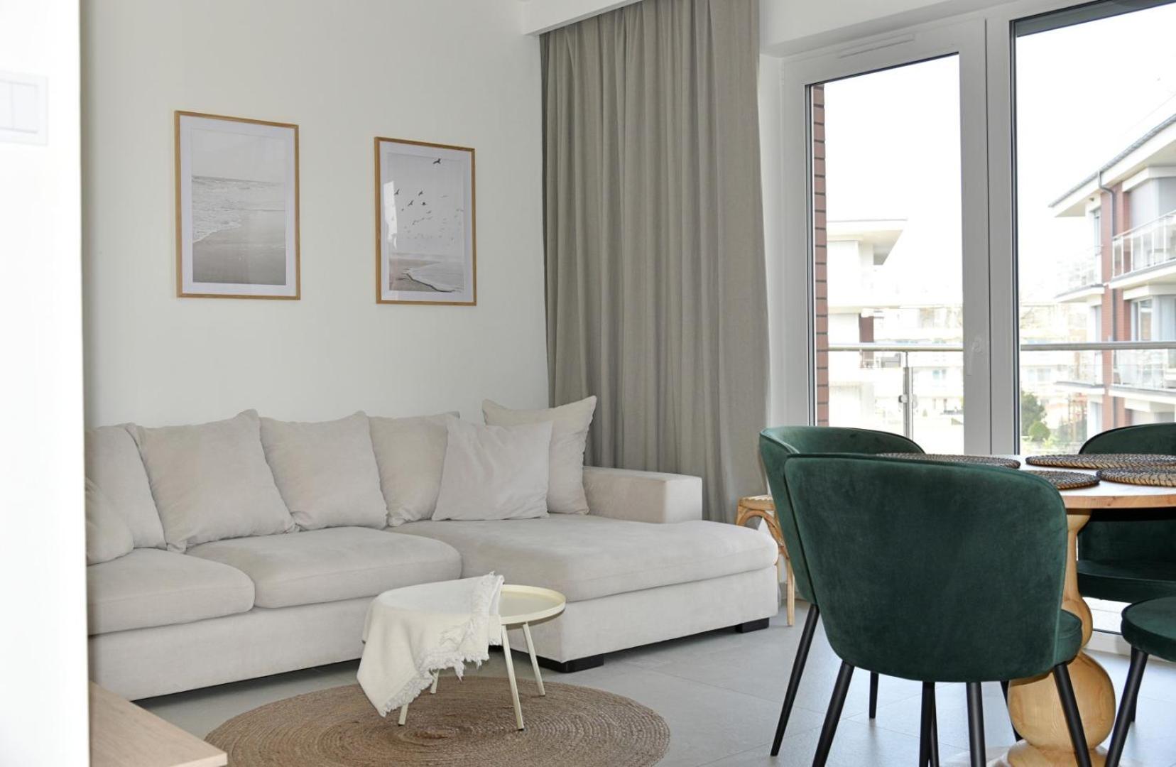 Rewal -2 Bedroom- Premium Baltic Apartment With Spa Access Exterior photo
